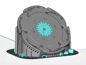 3D Parts Manufacturing: How a 3D-Printed Suction Cap Evolves Through Design Intelligence