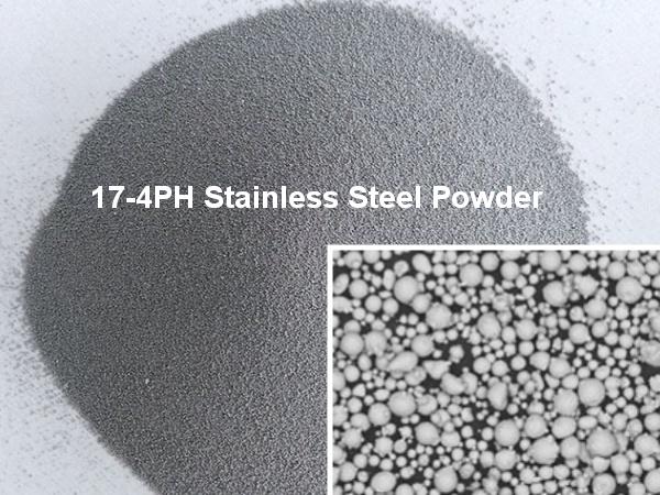 17-4PH Stainless Steel Powder for SLM 3D Printing UNS S17400 AISI 630 High Strength Forgecise