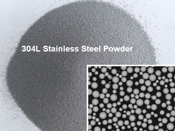 304L Stainless Steel Powder for SLM 3D Printing Ultra-Low Carbon, High Ductility Forgecise