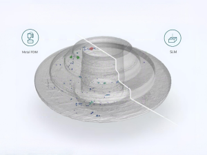 SLM VS Binder Jetting, Which Metal 3D Printing to Choose?