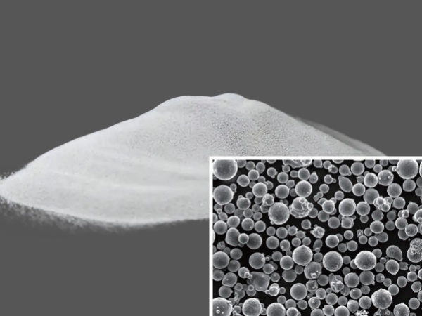 AlSi10Mg Aluminum Alloy Powder for SLM 3D Printing Forgecise