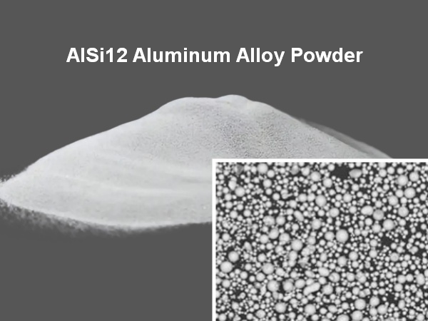 AlSi12 Aluminum Alloy Powder