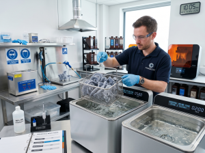 The Ultimate Industrial Guide: How Long to Wash Resin Prints?