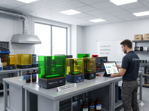 The Cheapest Resin 3D Printers in 2026: A B2B Guide