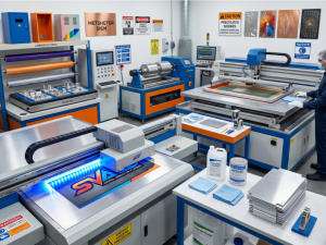 How to Print on Metal Technologies, Workflows, and Troubleshooting
