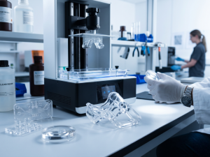Strategic Analysis 2026 B2B Guide to 3D Printer Clear Resin