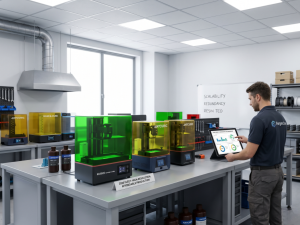 The Ultimate Guide to the Cheapest Resin 3D Printers in 2026 A B2B Strategy
