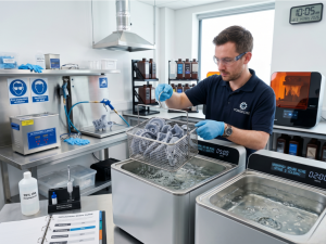 The Ultimate Industrial Guide How Long to Wash Resin Prints