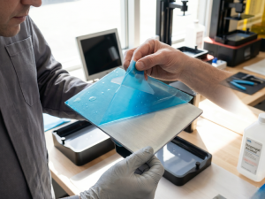 The Ultimate Guide: Do You Take Film Off of Resin 3D Printer Plate? (Plus Film Management Protocols)