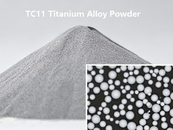 TC11 Titanium Alloy Powder