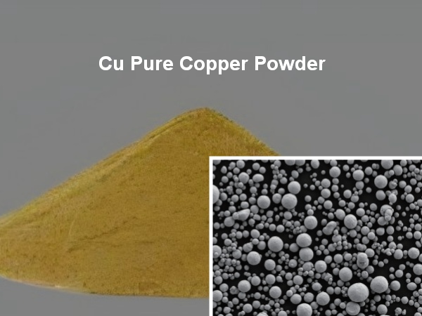 Cu Pure Copper Powder