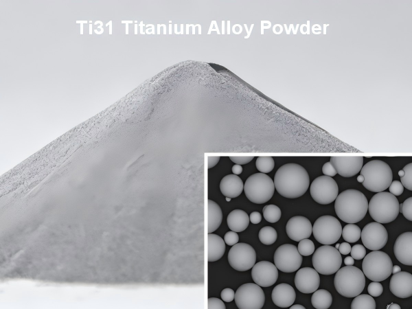 Ti31 Titanium Alloy Powder