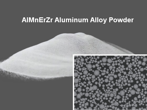AlMnErZr Aluminum Alloy Powder