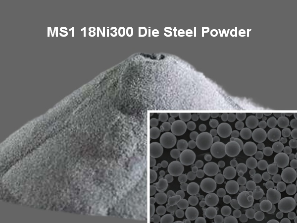 MS1 18Ni300 Die Steel Powder