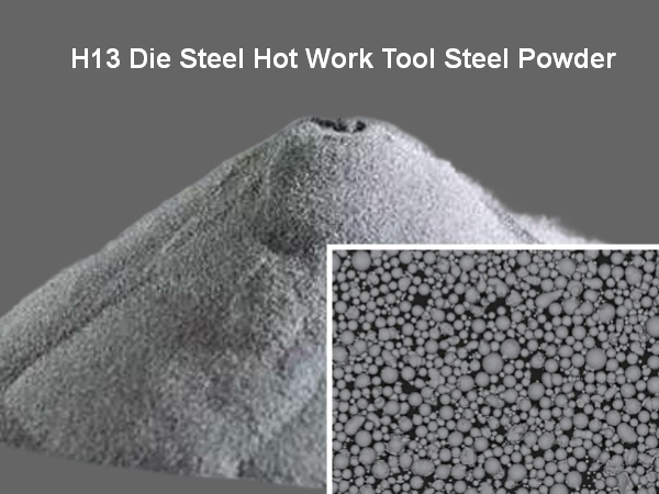 H13 Die Steel Powder for SLM 3D Printing | Hot Work Tool Steel Powder