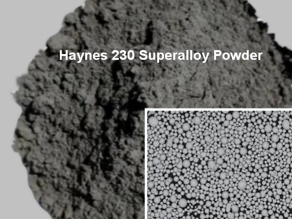 Haynes 230 Superalloy Powder for SLM High-Temperature Aerospace Components Forgecise