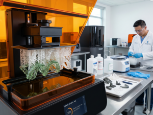 How Does Resin 3D Printing Work The Enterprise & Technical Guide to Vat Polymerization