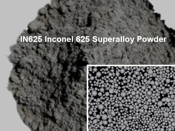 IN625 Inconel 625 Superalloy Powder