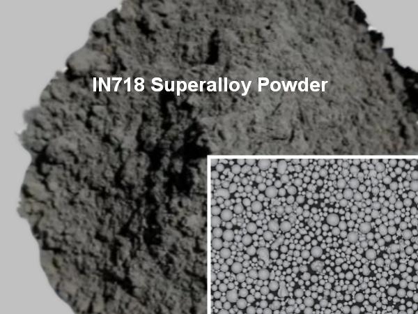 IN718 Superalloy Powder