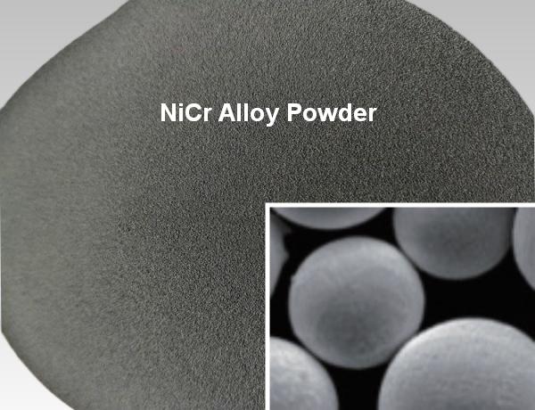 NiCr Alloy Powder