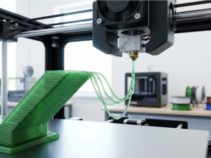 Why 3D Printers Cannot Have Floating Layers Physics, B2B Challenges, and Algorithmic Solutions