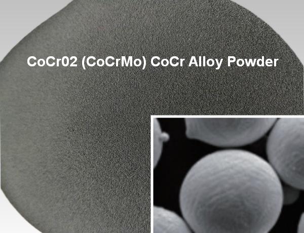 CoCr02 (CoCrMo) CoCr Alloy Powder