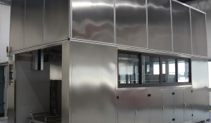 Fully Automatic Ultrasonic Cleaning Equipment