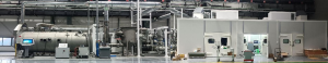 High-Performance Plasma Spraying System