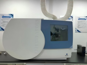 Plasma Spectrometer