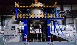 Vertical Vacuum Heat Treatment Furnace (2)