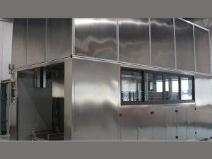 PTA-4288N fully automatic industrial ultrasonic cleaning equipment for metal parts cleaning in manufacturing facilities